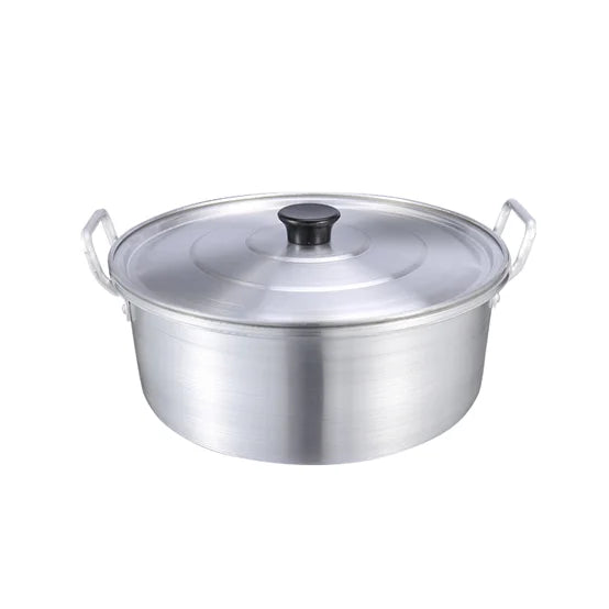 Nồi Nấu Canh Inox Nhôm Cao Cấp Dung Tích Lớn 2025