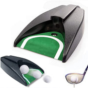 Thiết Bị Tự Động Trả Bóng Golf Tập Luyện Trong Nhà/Ngoài Trời