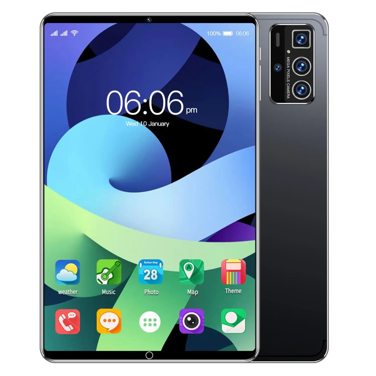 Bảng Thông Minh 5G 2024 - 16GB/1TB, Học & Văn Phòng - Daisan Mart