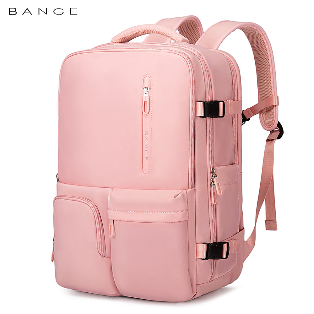 BANGE Ba lô mới bán sỉ chống thấm nước tùy chỉnh du lịch dành cho nam đựng laptop - Daisan Mart