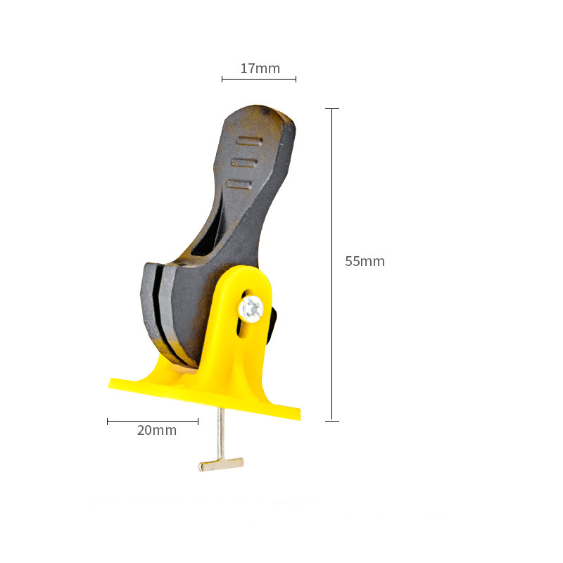 Best selling plastic brick balance clamp 