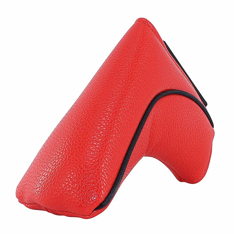 Premium Leather Golf Club Protector - Funny Propeller