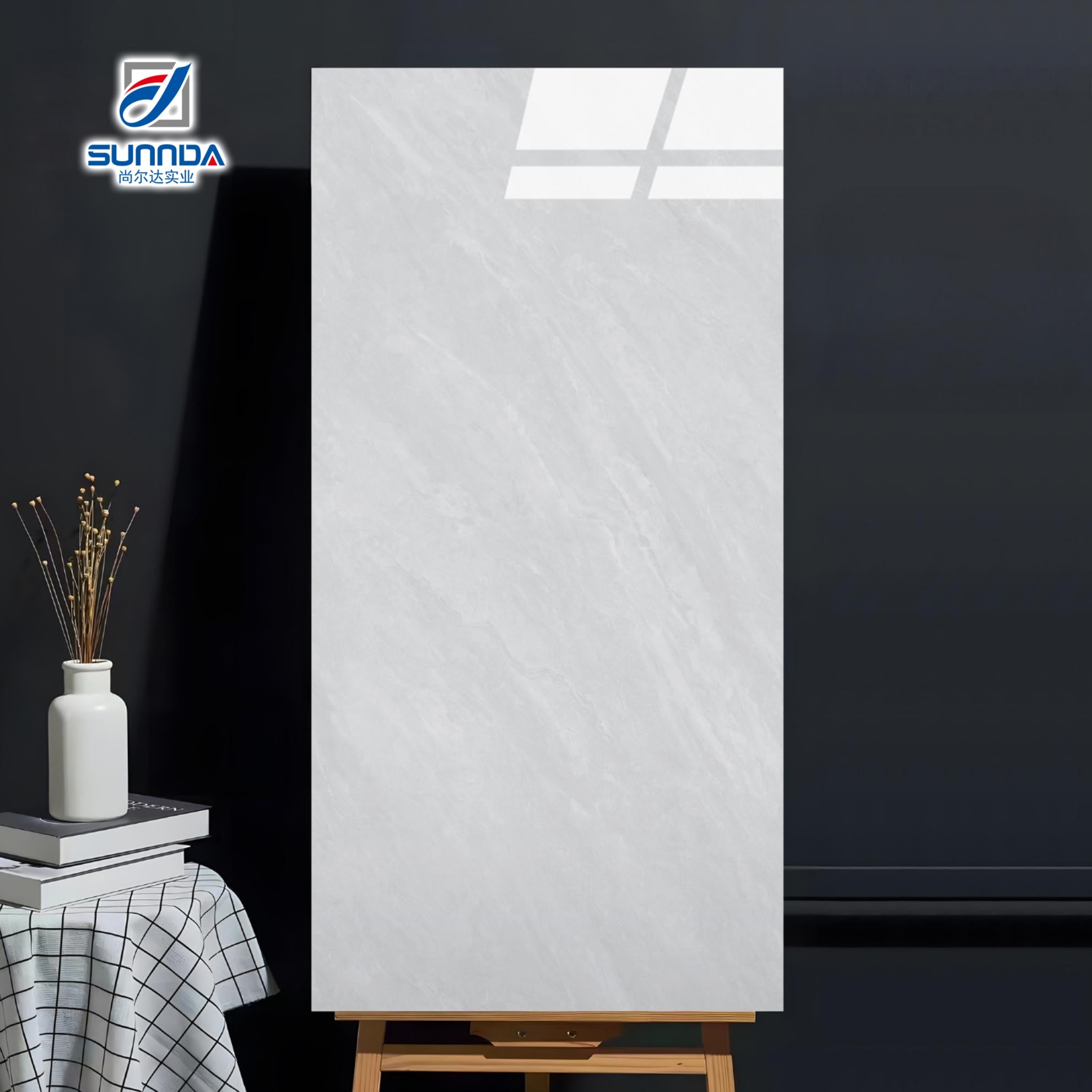 Gạch men khổ lớn giá rẻ Foshan 600x1200mm