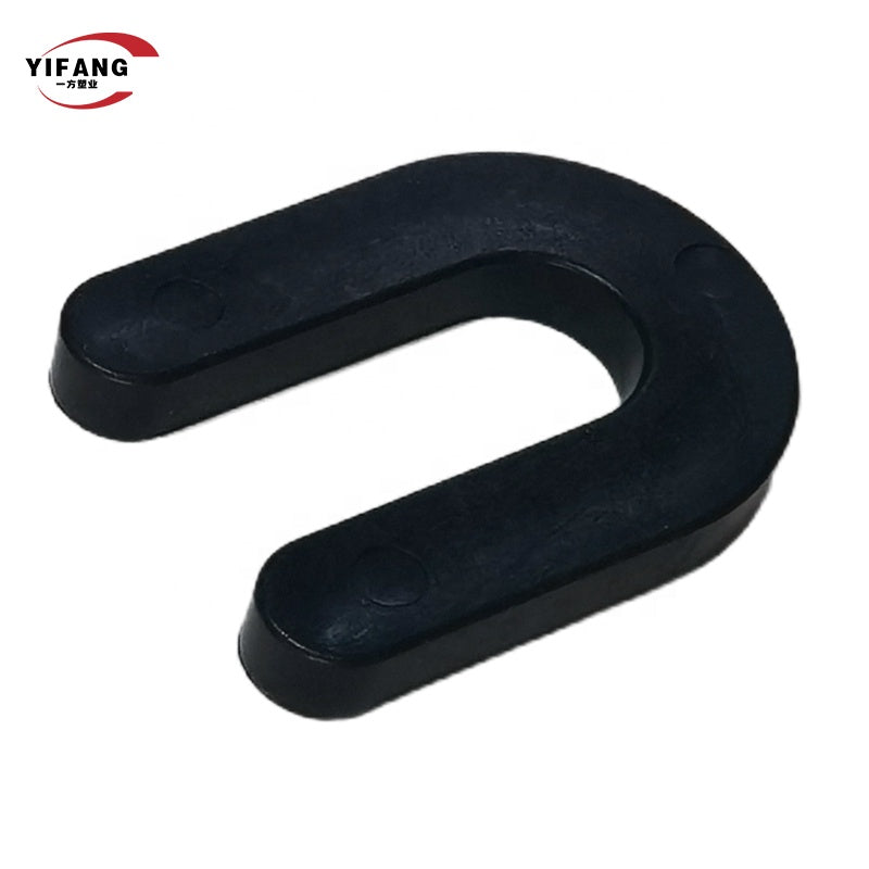 U-shaped PE plastic shims, industrial design tile leveling system 