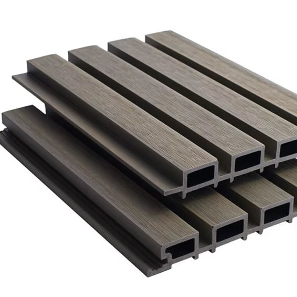 Waterproof, soundproof wood plastic composite wall panels 