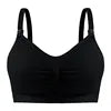 Adjustable Anti-Sagging Breastfeeding Bra Steel Ring-Free Upper Buckle Pregnant Women's Maternity Underwear Featuring Breast Pad - Daisan Mart