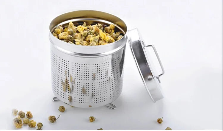 Lưới Lọc Trà Silicone Đa Năng Sinh Thái Cỡ Lớn