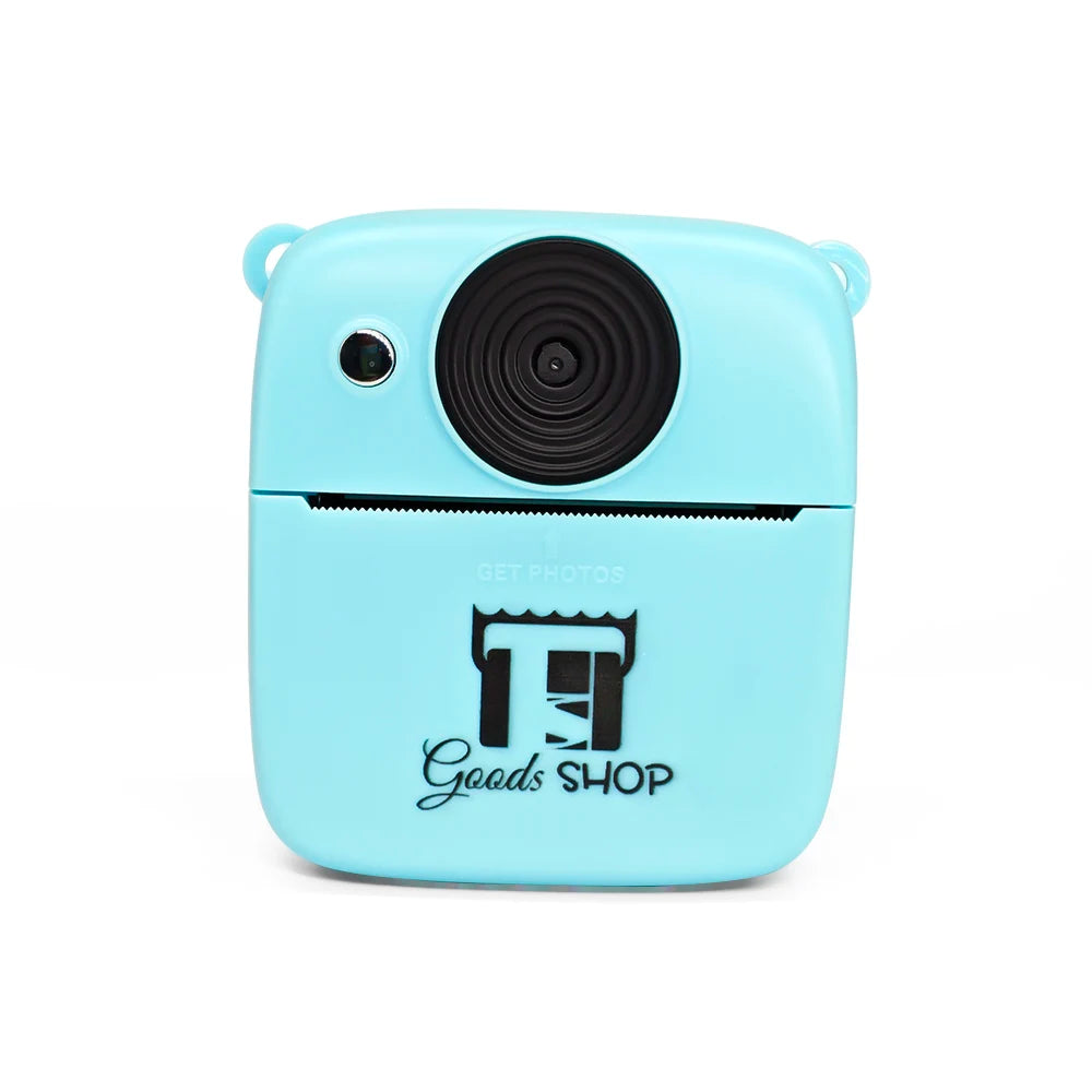 Homemade Digital Camera for Kids - Birthday Gift