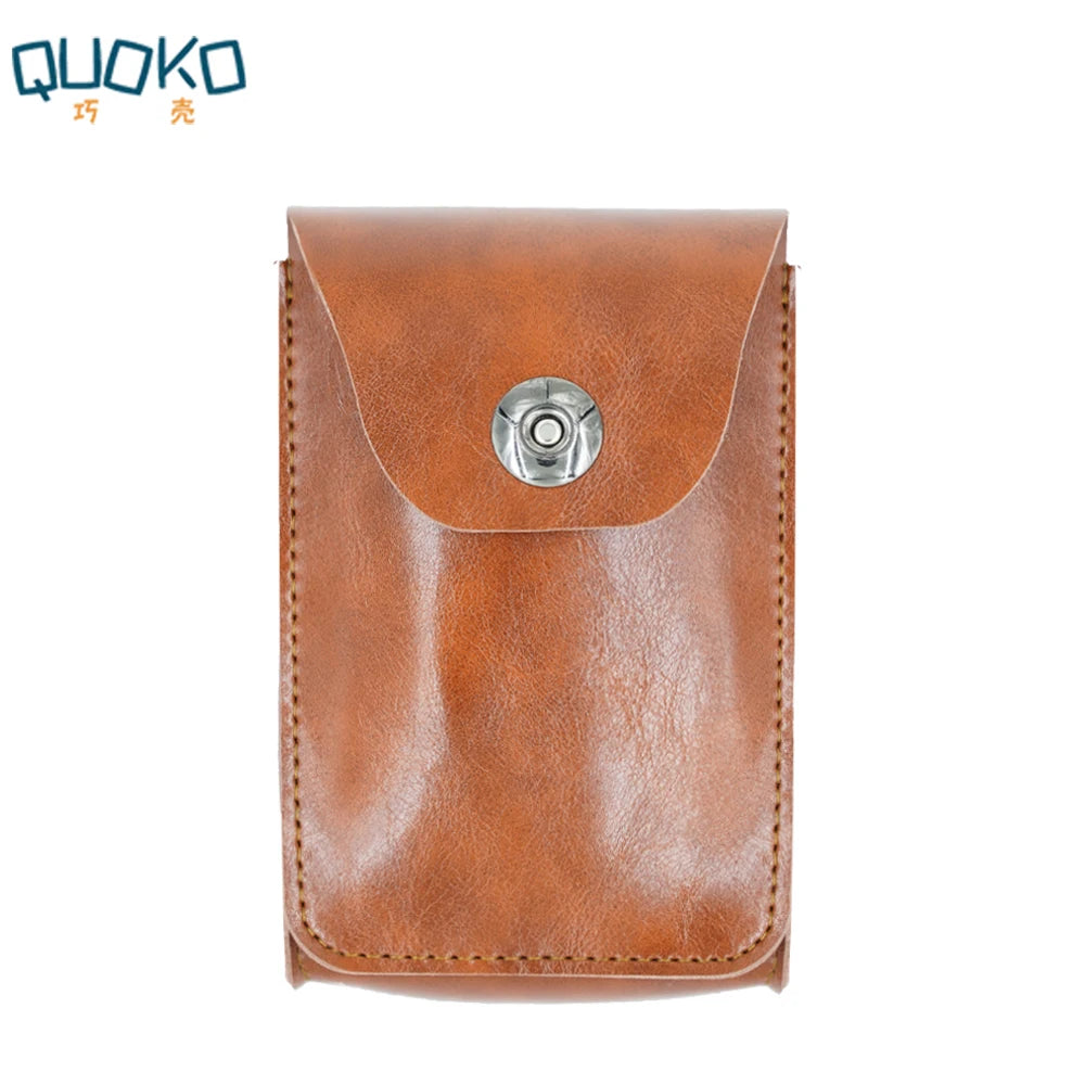 WD, Seagate 2.5 Hard Drive Leather Case Anti-Scratch, Shockproof