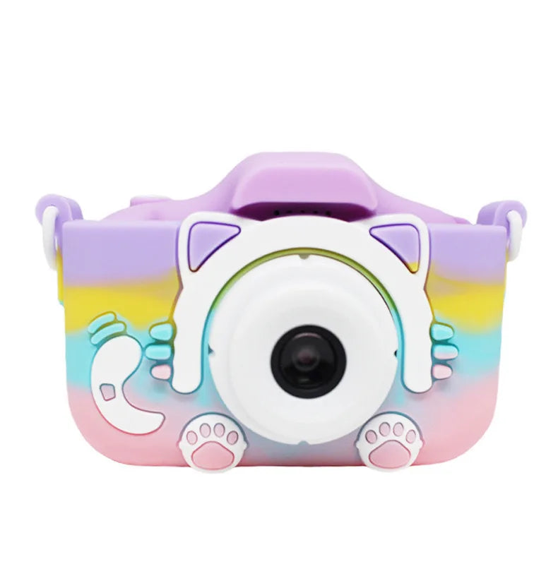 X5S HD Toy Camera for Kids - Creative Shooting &amp; Recording
