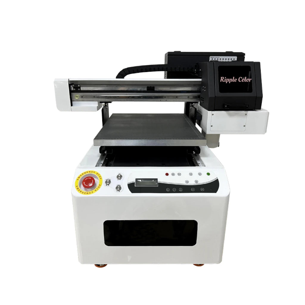 Máy In UV Phẳng A2 XP600 cho Acrylic & Kim Loại - Daisan Mart