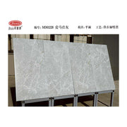 Modern grey marble pattern glazed porcelain/ceramic wall and floor tiles for outdoor landscape 