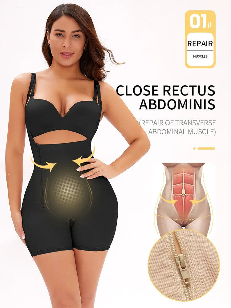 Đồ Lót Định Hình Nữ Toàn Thân 6XL - Tôn Dáng Hoàn Hảo