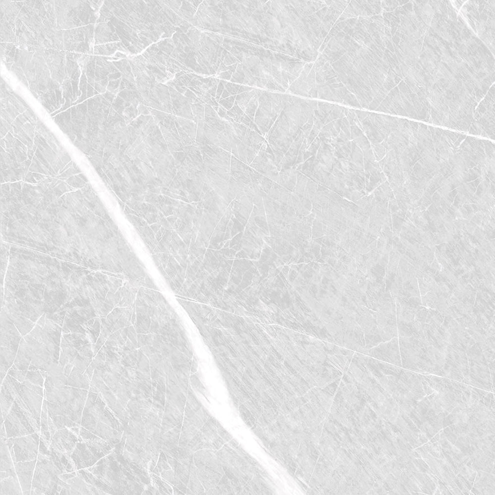 Gray Marble Ceramic Floor Tiles For Kitchen