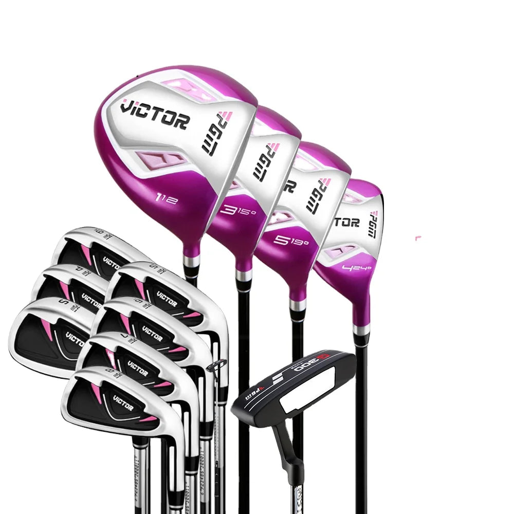 Victor - Bộ Gậy Golf Nữ Cho Người Mới Bắt Đầu
