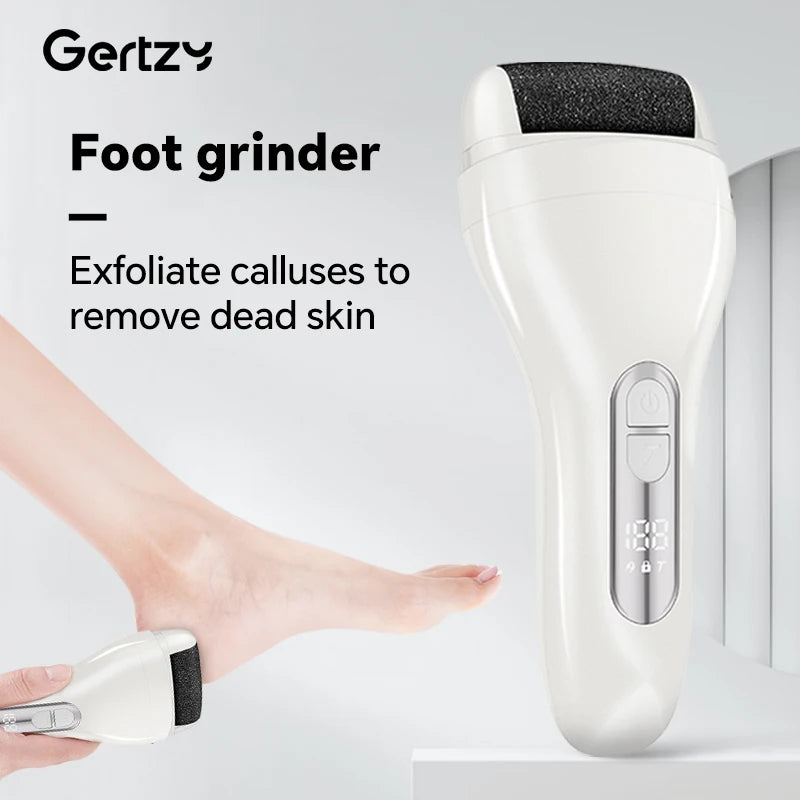 Waterproof USB Electric Exfoliator, Skin Cleansing