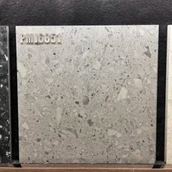 Public 600x600 Garden Garage Rough Floor R11 Rustic Matte Porcelanato Tiles Non Slip 20mm Thick Outdoor Porcelain Floor Tiles - Daisan Mart