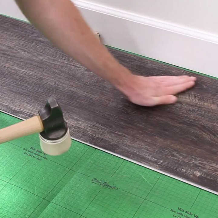 High quality 5mm 6mm 8mm waterproof Vinyl Click Spc flooring, Click Lock Vinyl flooring, stone flooring 
