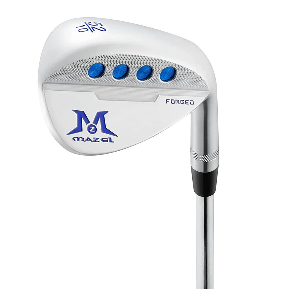 MAZEL Forged Sand Wedge 48-60 Degree Premium Golf Club