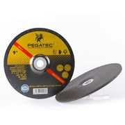 9'' Resin Bond Grinding Stone 230x6x22mm Long Life 