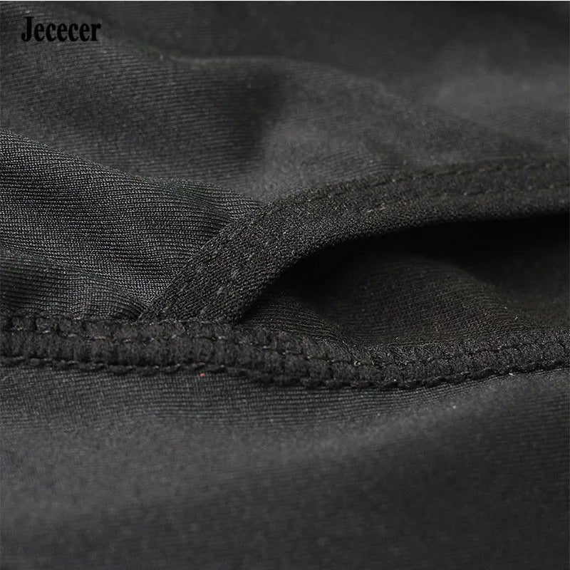 Jececer Men's Butt Padded Pants To Increase Sexy Butt
