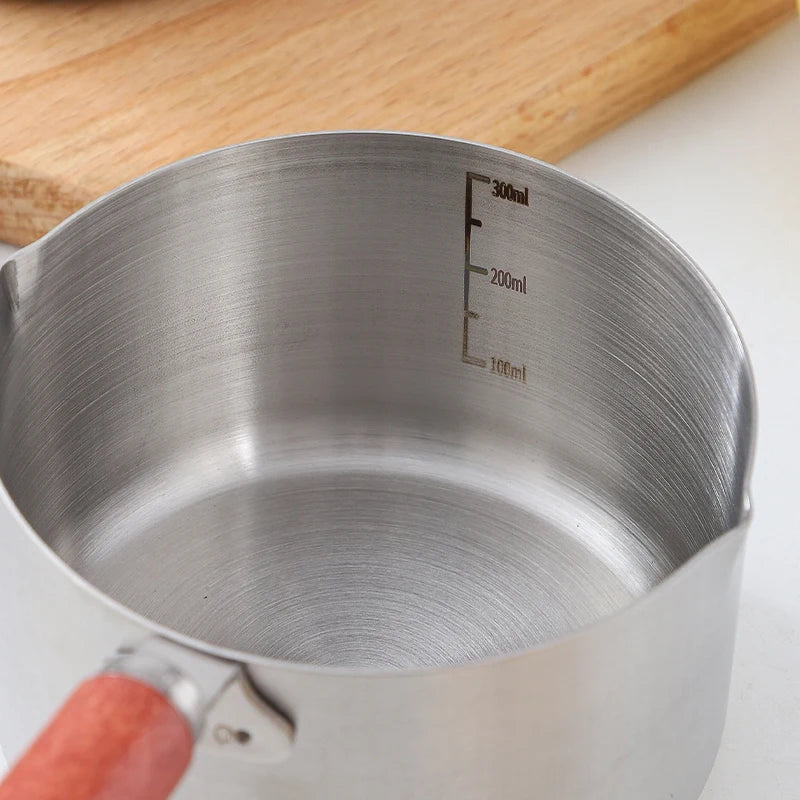 Nồi Mini Đa Năng: Hâm Sữa, Nấu Mì, Đun Súp