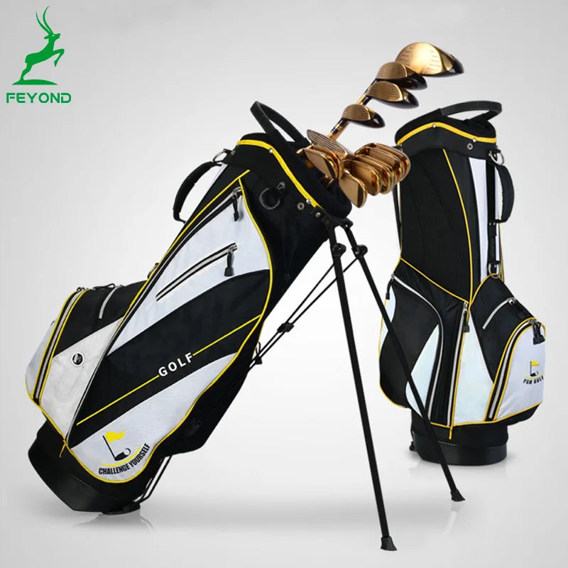 Unique Golf Bag Set: Best Seller &amp; Convenient