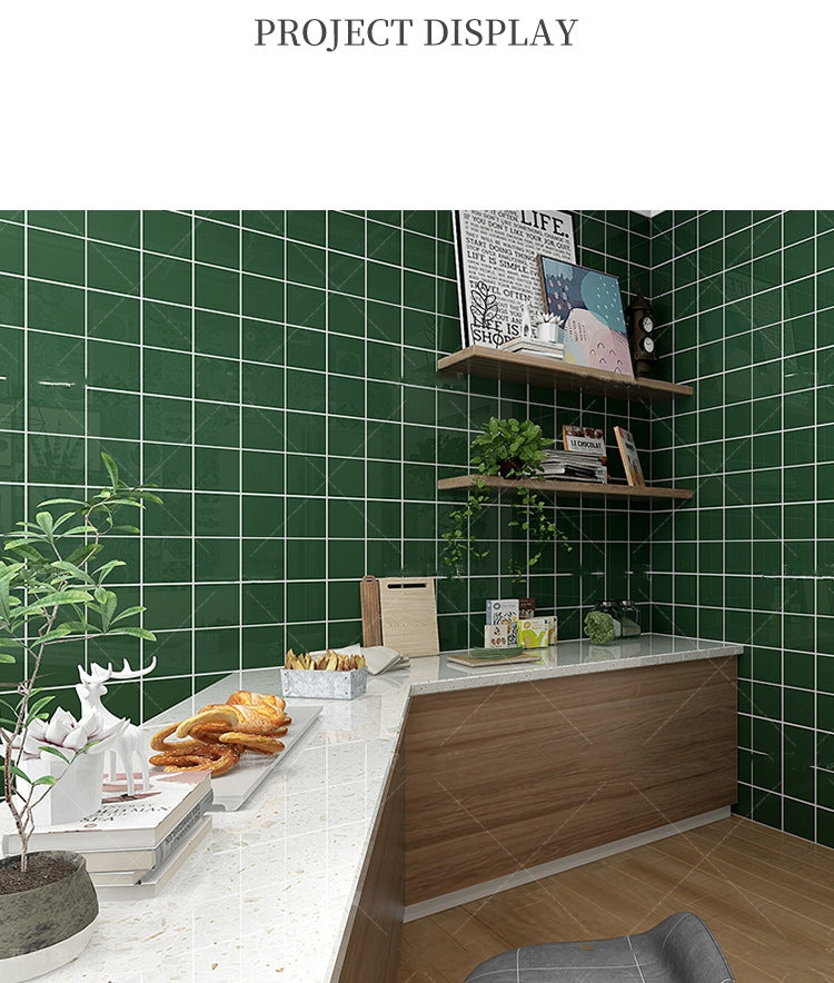 Colorful Tiles For Wall Decoration Art