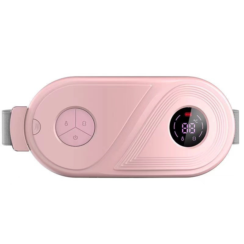 Đai Sưởi Ấm Eo Thông Minh 3 Mức Nhiệt Kèm Pin 1800mAh Giảm Đau Bụng Kinh - Daisan Mart