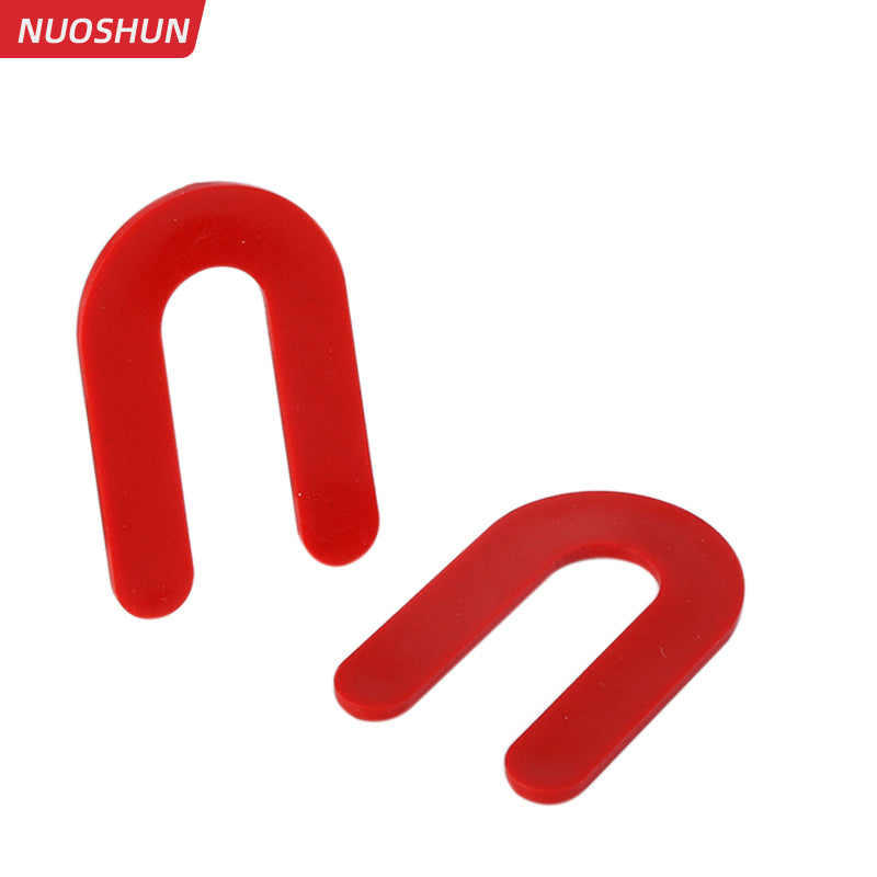 1/8 inch horseshoe plastic spacer for tile 