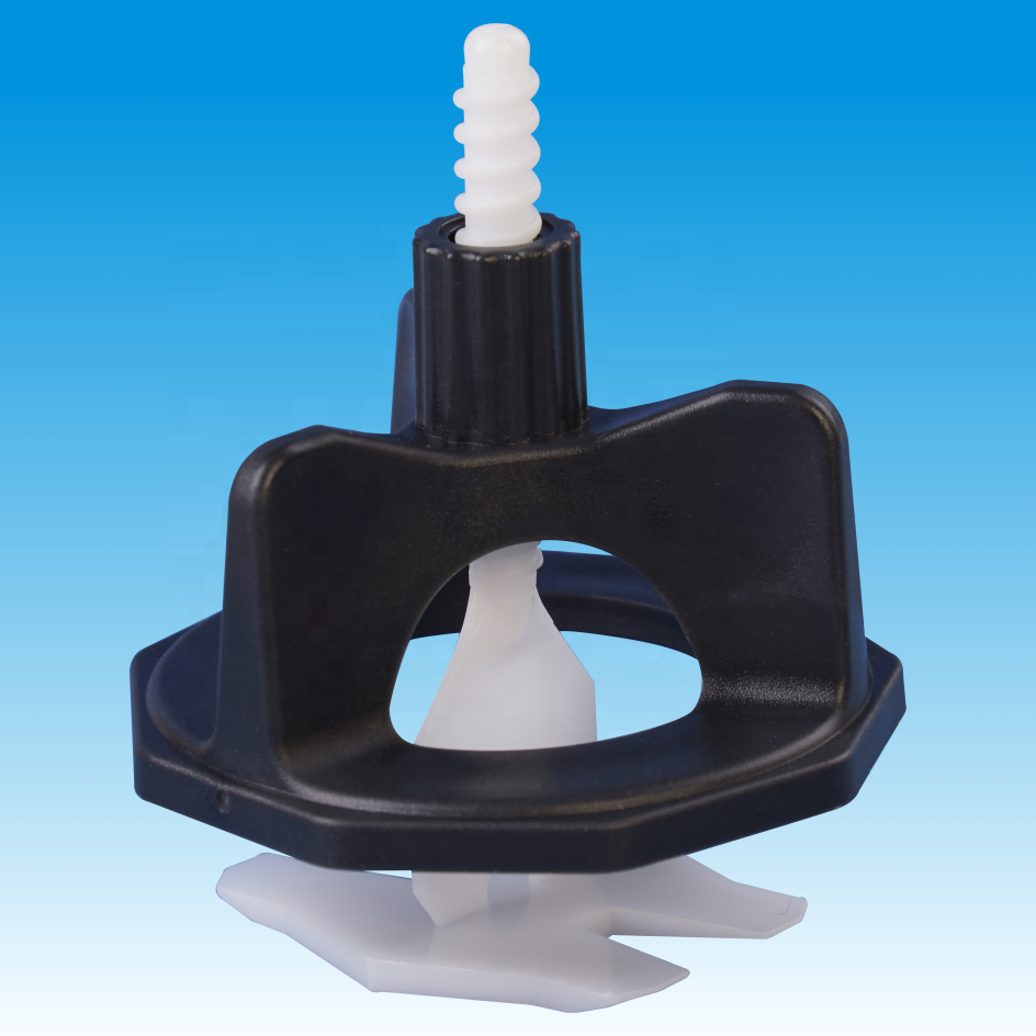 2mm tile leveling clamp for 3-17mm thick tiles 