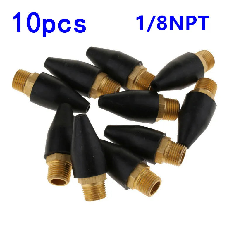 Đầu Phun Khí 1/8 Inch - Phụ Kiện Thay Thế Súng Hơi