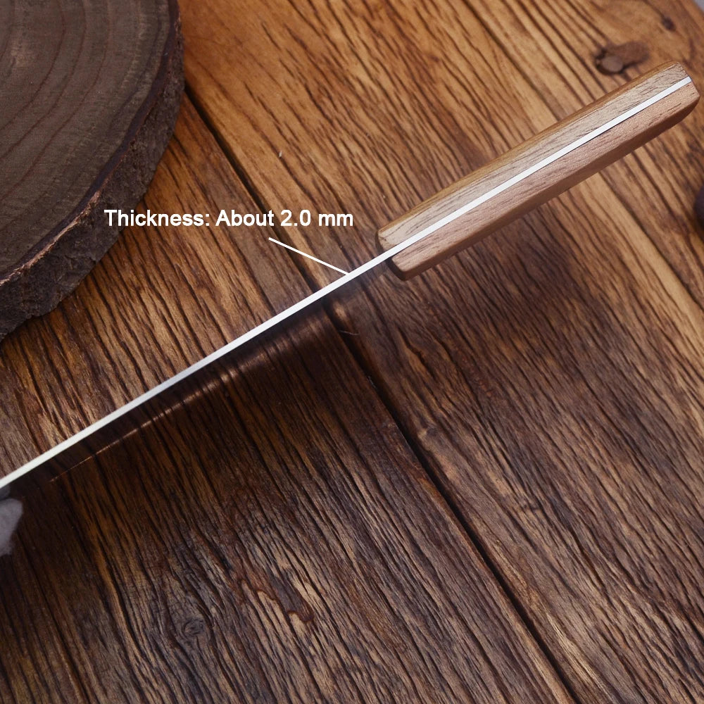 Sharp Non-Stick Stainless Steel Kitchen Knife 50cm