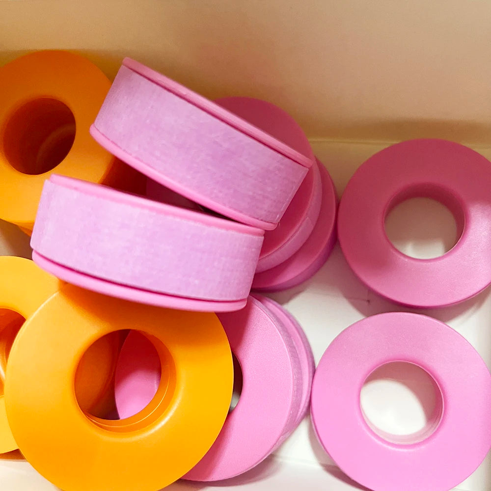 Băng Keo Nối Mi Silicone Đa Màu Nhạy Cảm Cao Cấp - Daisan Mart
