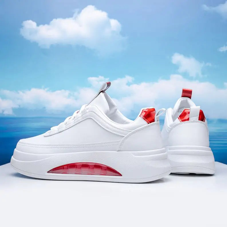 Giày Thể Thao Nam Đệm Khí Mới, Thoáng Khí, Bền