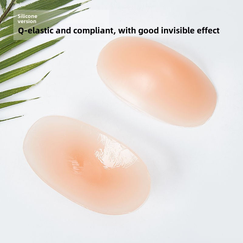 Miếng Độn Vai Silicon Tự Dính Vô Hình Tháo Rời Đẹp Cải Thiện Dáng Vai Hẹp Cho Vest Nam Nữ Nâng Tầm Thanh Lịch - Daisan Mart