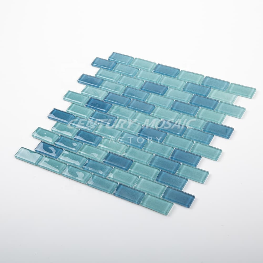 Ốp kính khảm mảnh ghép hồ bơi bán buôn