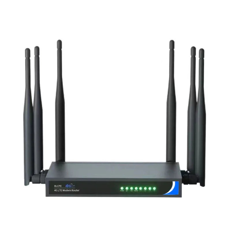 AX3000 MT7981B 5g Cpe Wifi 6 Home Internet Wireless Modem Router with Sim Slot - Daisan Mart
