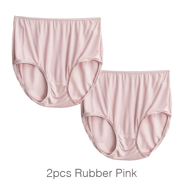 SuyaDream 2025 Natural Silk Panties - Comfortable Every Day