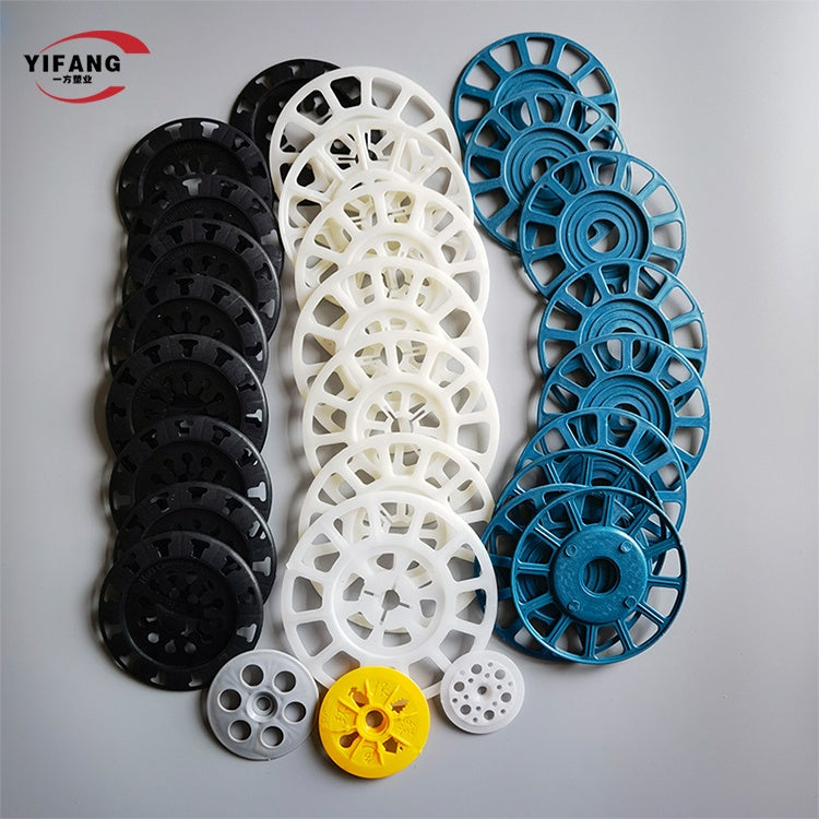 High temperature resistant, abrasion and corrosion resistant plastic insulation gasket 