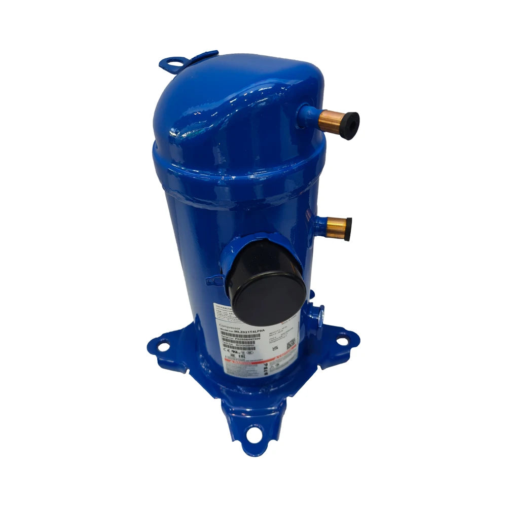 MTZ125 Piston Compressor for Air Conditioning Application - Daisan Mart
