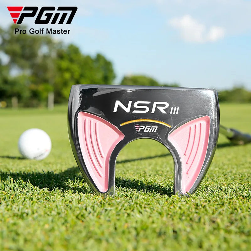 PGM NSR3 Women's Putter - Light, Balanced, Easy to Hit