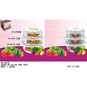 Nồi Hoa Văn Đẳng Cấp - Bền Đẹp, Sang Trọng Tinh Tế