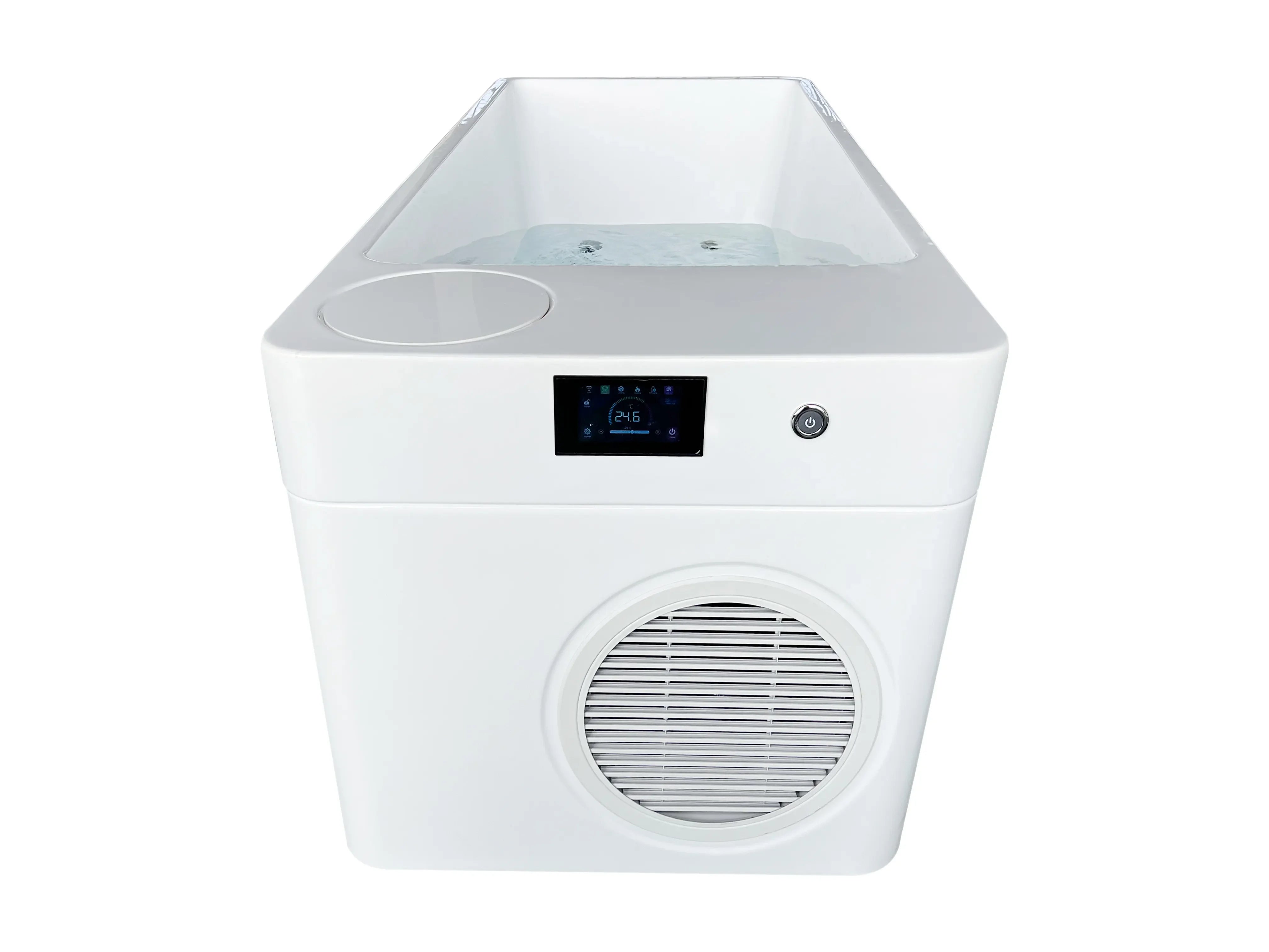 White High-end Smart Bathtub