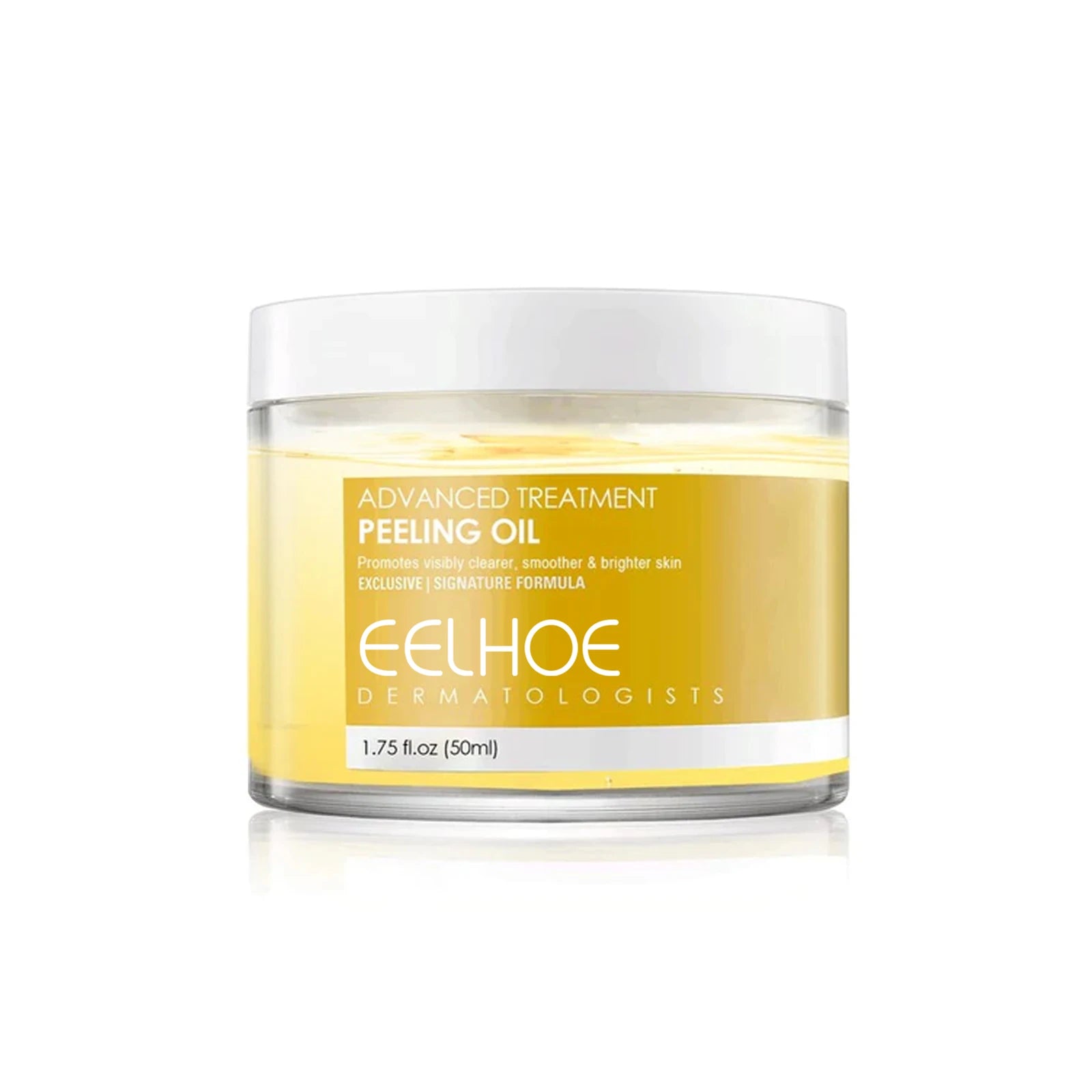 EELHOE Body Exfoliating Oil Skin Tone Brightening Body Skin Dead Skin Moisturizing Whitening Skin Care Oil