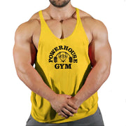 Áo Tank Top Gym Nam Mới - Phong Cách Thể Hình Năng Động