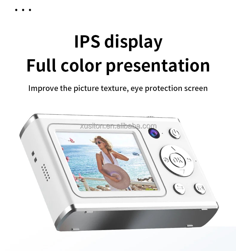 Y23 Classic Mini Camera Support TF Card 2 Cameras