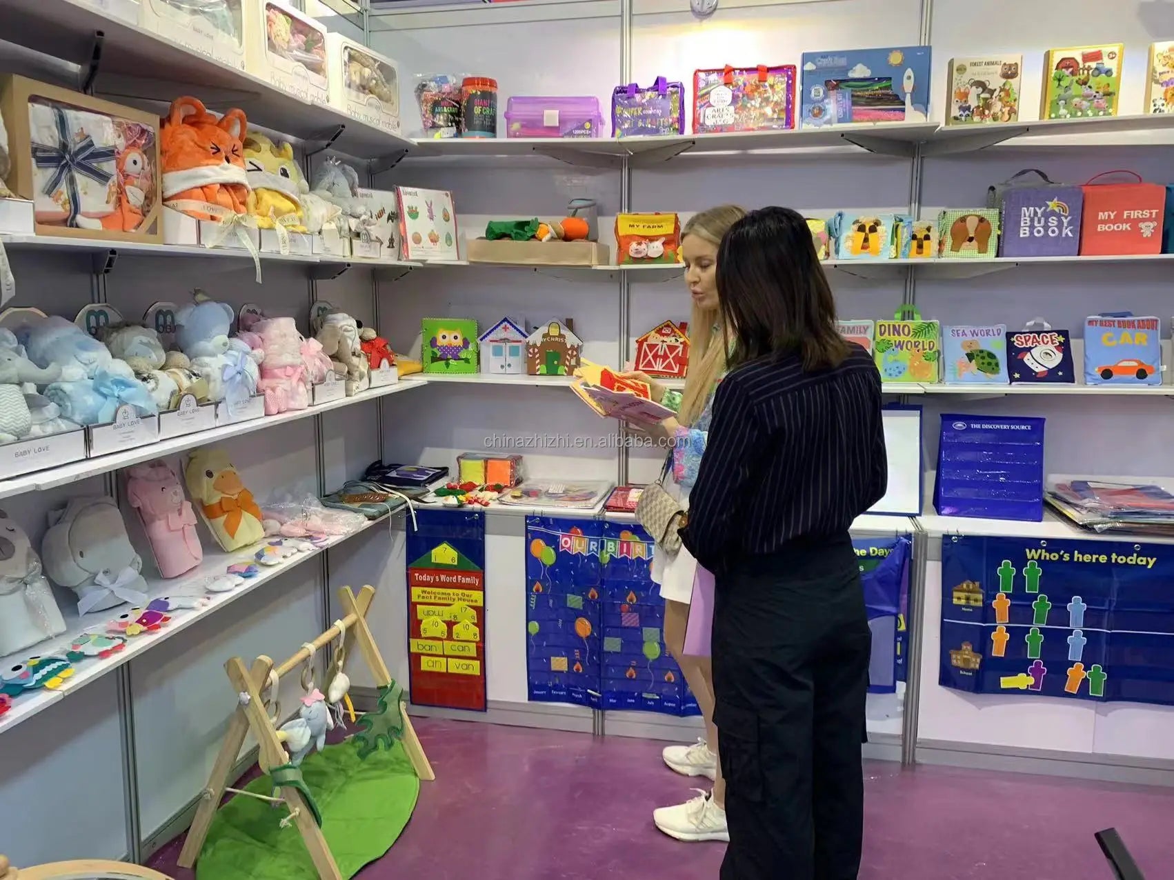 Túi Treo Nôi Em Bé - Lưu Trữ Tã & Đồ Chơi Tiện Lợi