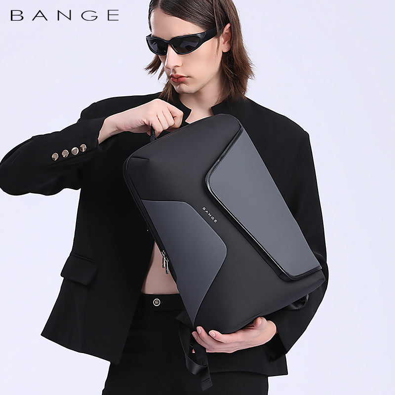 BANGE Ba lô nam du lịch đựng laptop chống nước tùy chỉnh thiết kế bán buôn chất lượng cao cấp - Daisan Mart