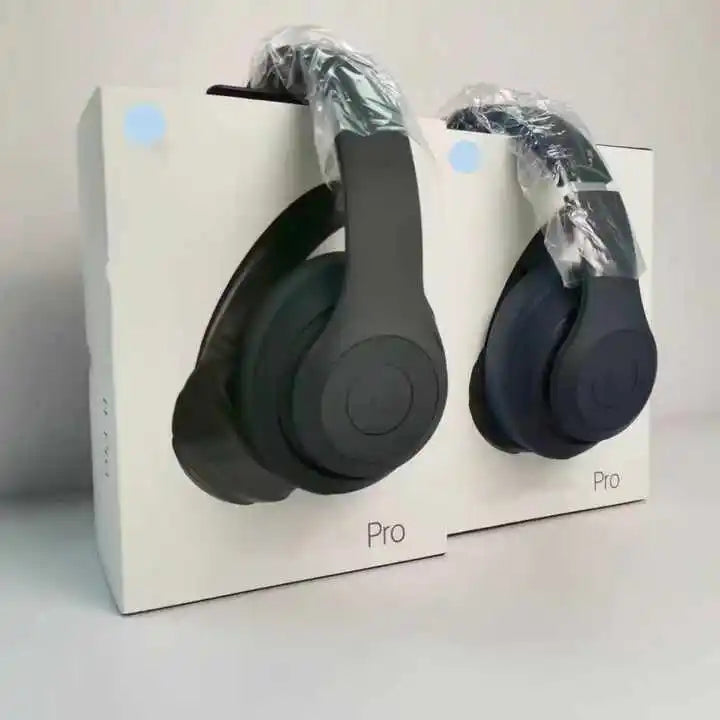 Studio Pro Wireless Noise Cancelling Waterproof Sports Headphones